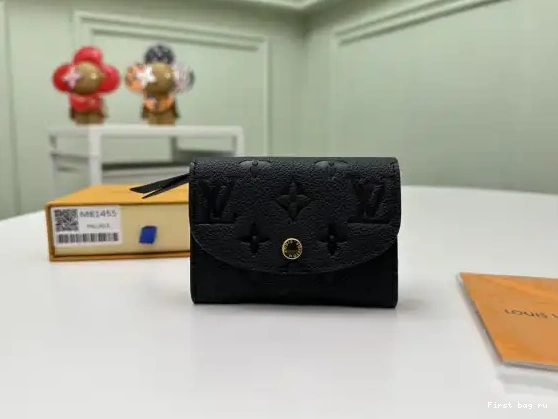 Frstbag ru Rosalie Louis Purse Vuitton Coin 0507